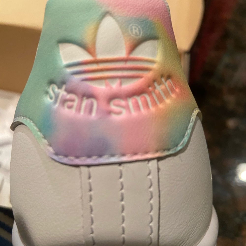 New Sam Smith TyeDye  Adidas